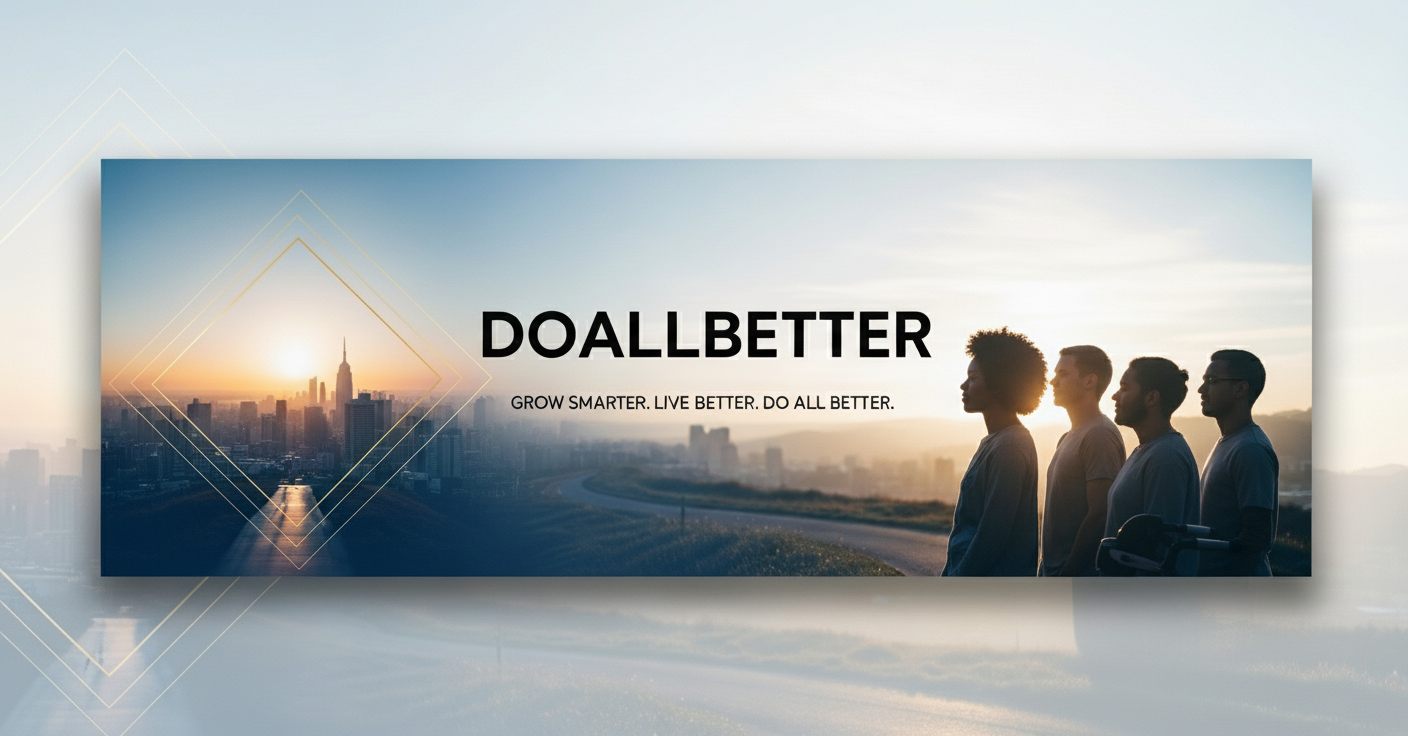 Do All Better